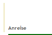 Anreise