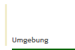 Umgebung